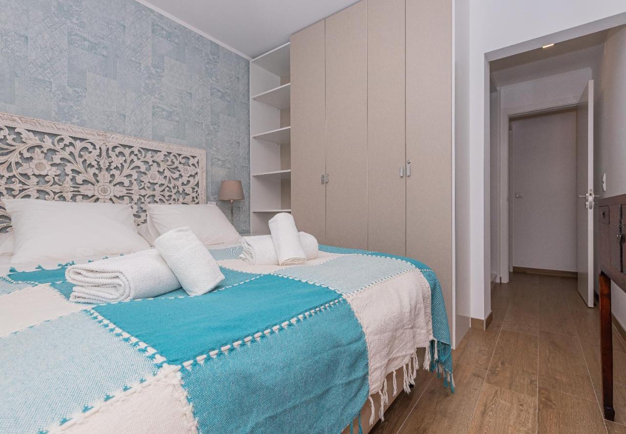 Feira Da Ladra Comfy Premium Apartment Lisbon Exterior photo